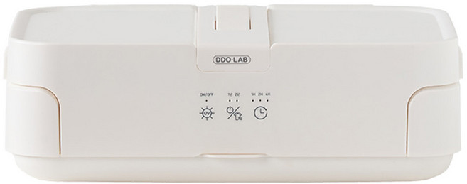디디오랩 휴대용 의류건조관리기, 화이트, DCD-P4HPW