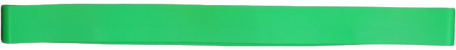 미네릭 실리콘 비치 체어 고정 스트랩 300 x 10 x 1.5 mm, 초록, 1개