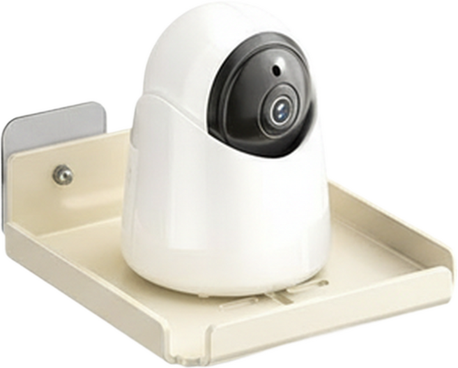 다온 안정적인 정돈된 컴팩트한 셋톱박스 브라켓 TYPE 4 125 x 120 x 35 mm, 1개