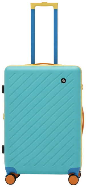 트레블센트리 트래블센트리 히어로인사이드 여행용 확장형 기내형 캐리어 크라잉맨