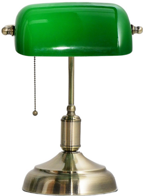 뱅크스탠드 조명, 그린