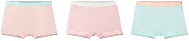 유니프랜드 베이직 모달 여드로즈 3종 세트