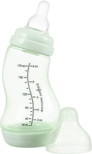 디프락스 젖병, 피스타치오, 170ml, 1개