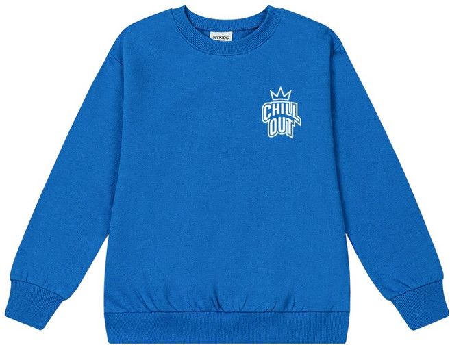 뉴욕꼬맹이 아동용 맨투맨z W475