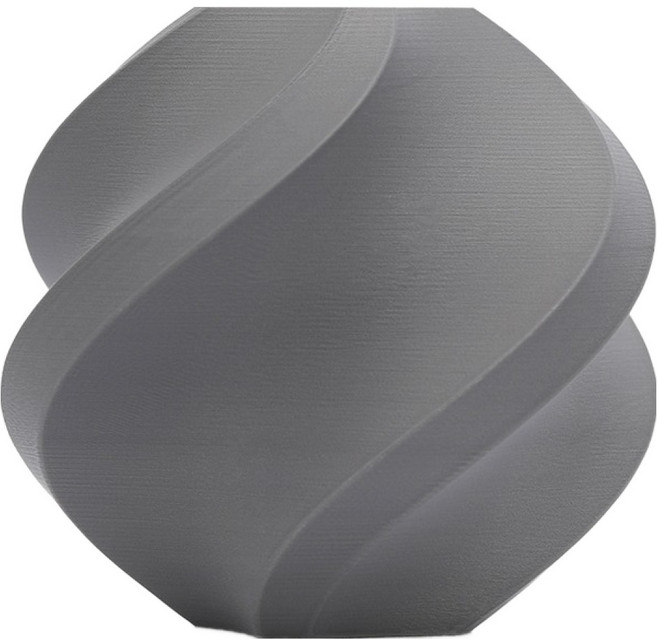 뱀부랩 필라멘트 PLA Matte 리필형 1kg, 매트 나르도 그레이 (11104)