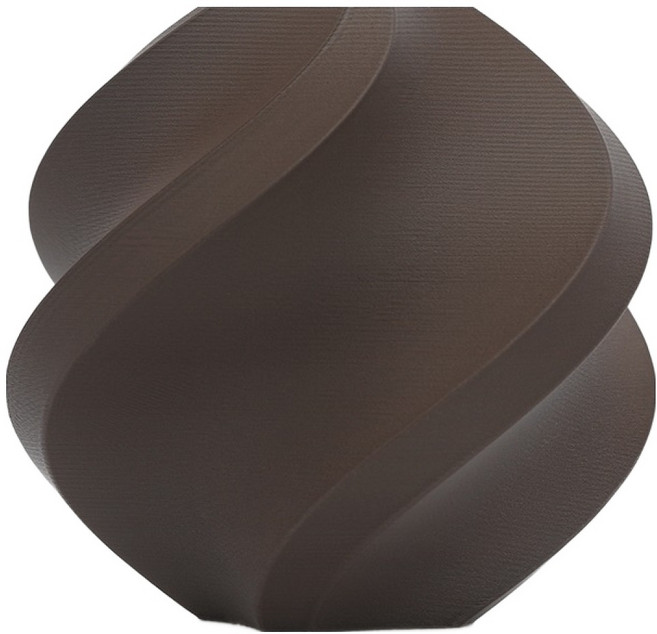 뱀부랩 필라멘트 PLA Matte 리필형 1kg, 매트 다크 초콜릿 (11802)