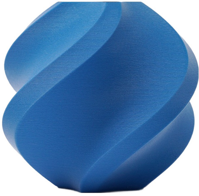 뱀부랩 필라멘트 PLA Matte 리필형 1kg, 매트 마린 블루 (11600)