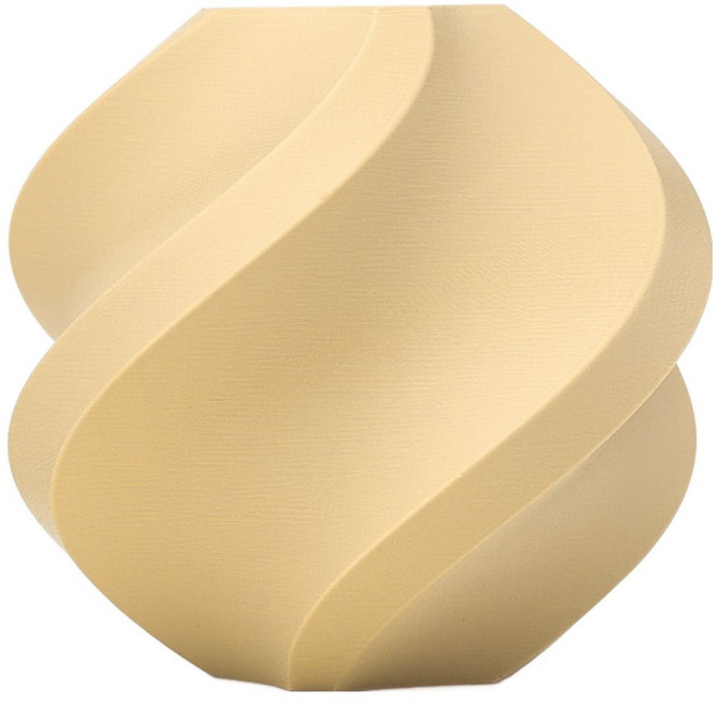 뱀부랩 필라멘트 PLA Matte 리필형 1kg, 매트 데저트 탄(11401)