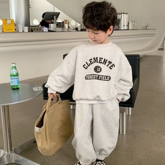 Arbe 레비 상하의 세트