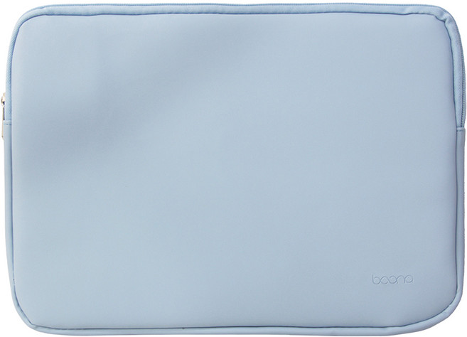baona 包納 3C繽紛簡約電腦內袋 XB-Q001, 天空藍, 1個