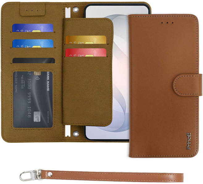 심플리로어 로이든 다이어리 휴대폰 케이스