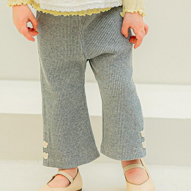 삠뽀요 다나부추컷 팬츠 PLRBB01