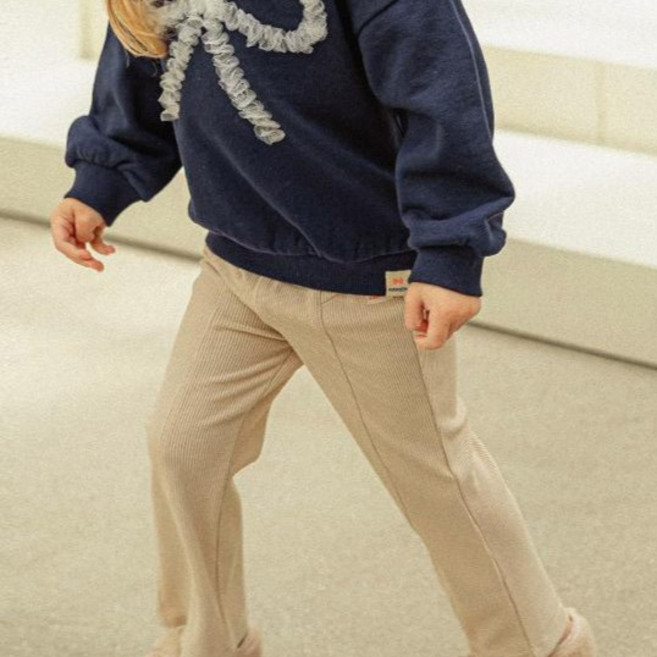 삠뽀요 해리부츠컷 팬츠 PLRBB51