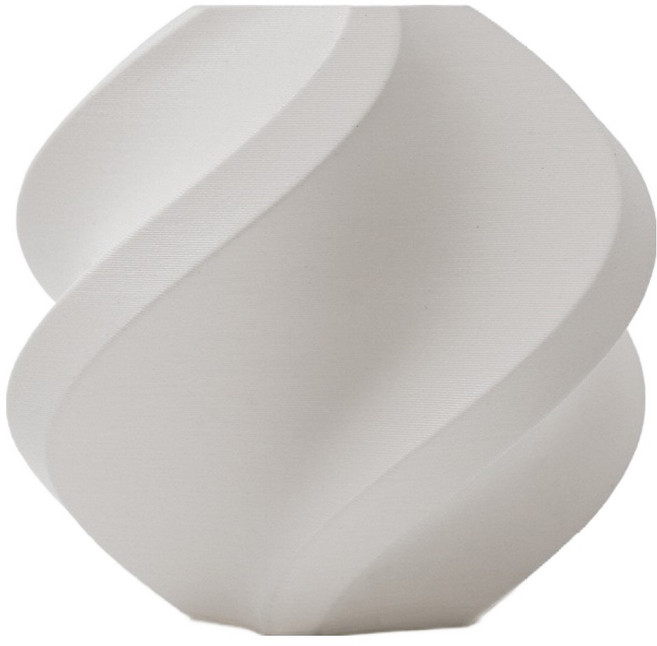 Bambu Lab PLA 霧面線材 捲線型 1kg, 霧面象牙白(11100), 單一商品