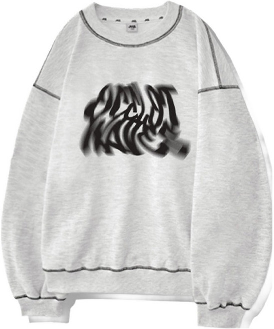 OCLT 特級雙面 Twister Fill 大學T F12