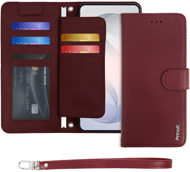 심플리로어 로이든 다이어리 휴대폰 케이스