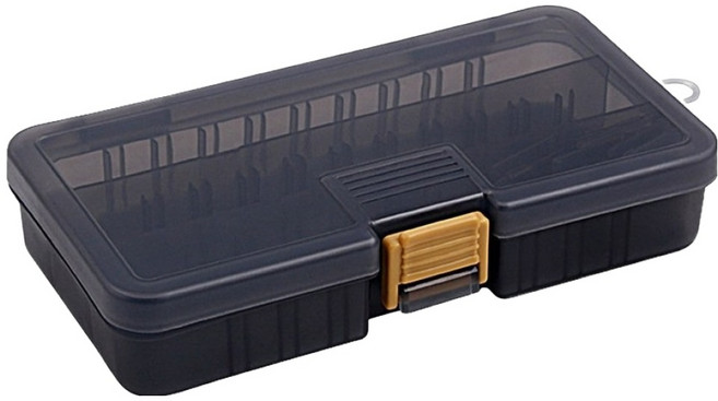 999피싱 파티션 소품케이스 타모 태클박스 루어 낚시용품 보관함, 1개, 혼합색상