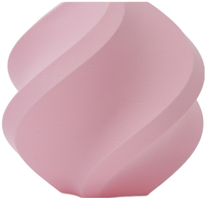 뱀부랩 필라멘트 PLA Matte 리필형 1kg, 매트 사쿠라 핑크(11201)