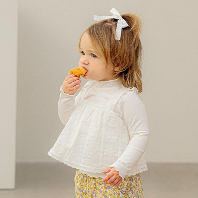 삠뽀요 티티레이스 뷔스티에 PLRBT05