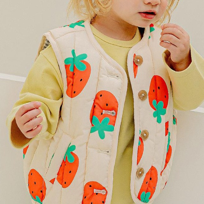 삠뽀요 데이즈리버시블 베스트 PLRCU10