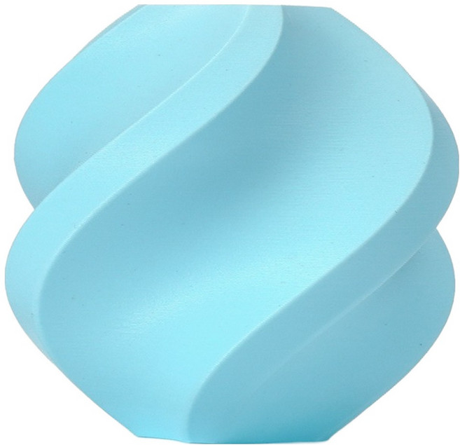 뱀부랩 필라멘트 PLA Matte 리필형 1kg, 매트 아이스 블루(11601)