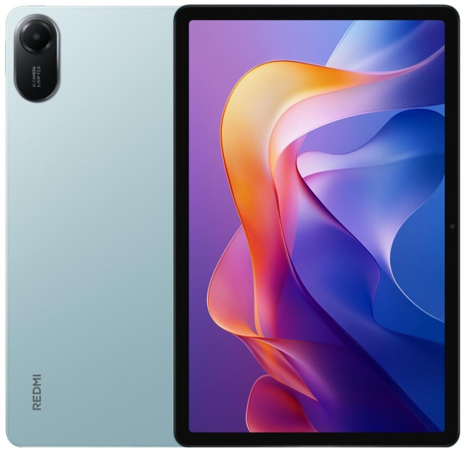 샤오미 레드미 패드 2 태블릿PC 4GB, 민트 그린, 128GB, Wi-Fi