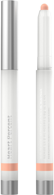 하트퍼센트 도트 온 무드 라인프루프 립펜슬 0.8g, 06 뮤트 피치, 1개
