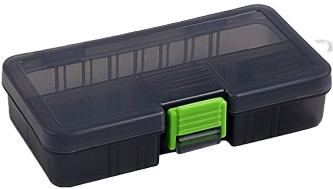 999피싱 파티션 소품케이스 타모 태클박스 루어 낚시용품 보관함, 1개, 혼합색상