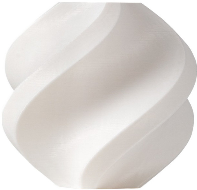 뱀부랩 필라멘트 ABS 스풀형 1kg, ABS 화이트(40100)