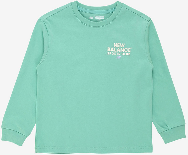 New Balance Kids 兒童 EXCLUSIVE_Essential 長袖T恤 NK9BGB999U