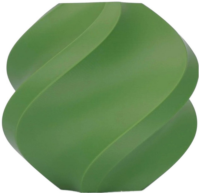 Bambu Lab ABS線材 補充型 1kg, ABS 橄欖綠(40502), 單一商品