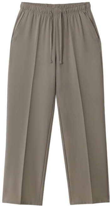 엠엔씨 남성용 데일리스판 세미 와이드 밴딩 슬랙스 MDPT001HS