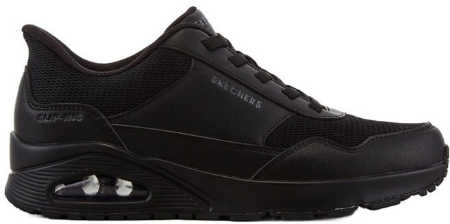 스케쳐스 남성용 우노 슬립인스 운동화 SL0MPCFY26