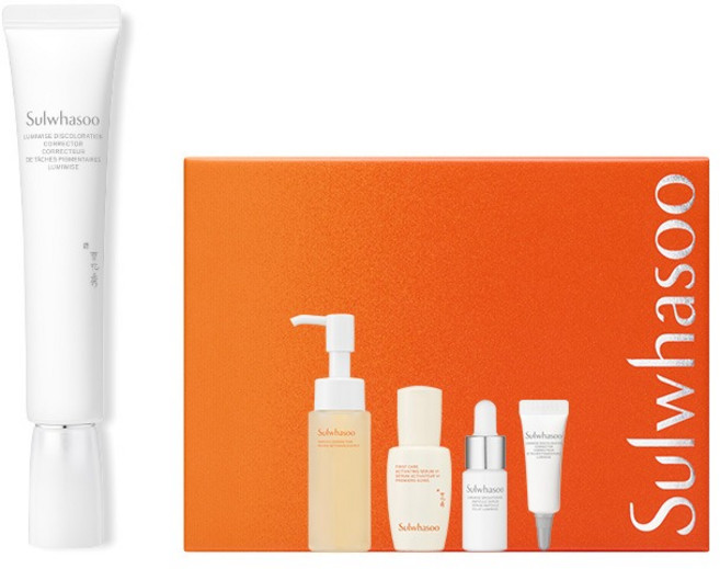 설화수 자정기미코렉터 5종 세트 30ml, 1세트