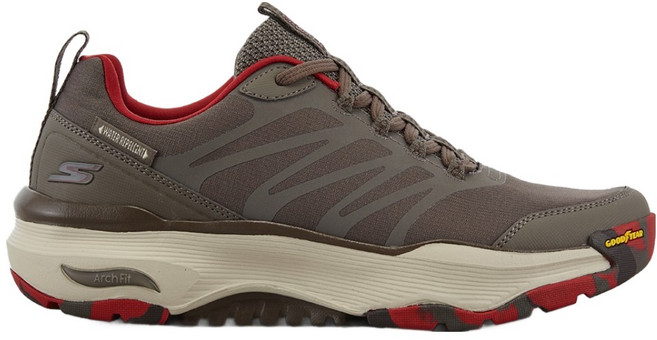 스케쳐스 남성용 고워크 아치핏 아웃도어 운동화 SL0MPCEY102