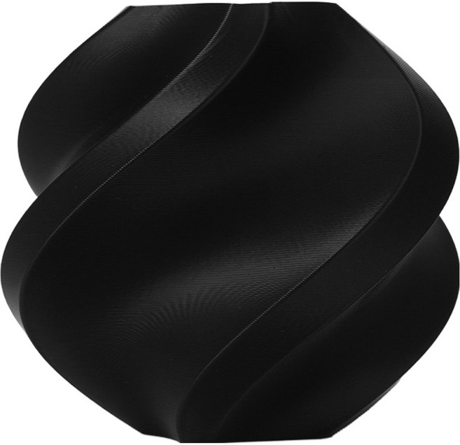 Bambu Lab ASA線材 卷盤式 1kg, 單一商品, 黑色 (45101)