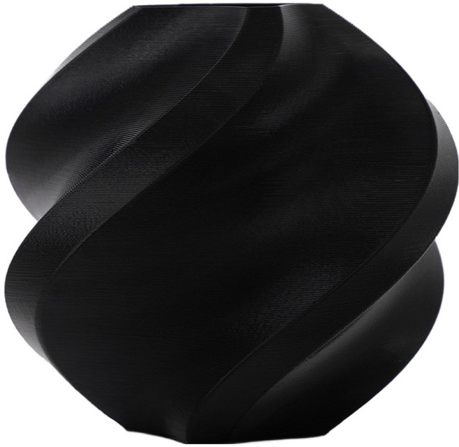 뱀부랩 필라멘트 ABS 스풀형 1kg, ABS 블랙(40101)