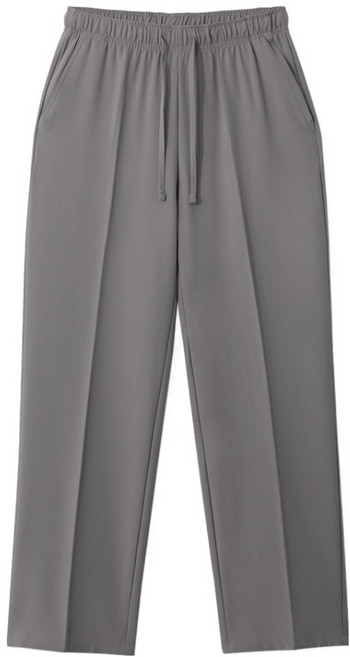 엠엔씨 남성용 데일리스판 세미 와이드 밴딩 슬랙스 MDPT001HS