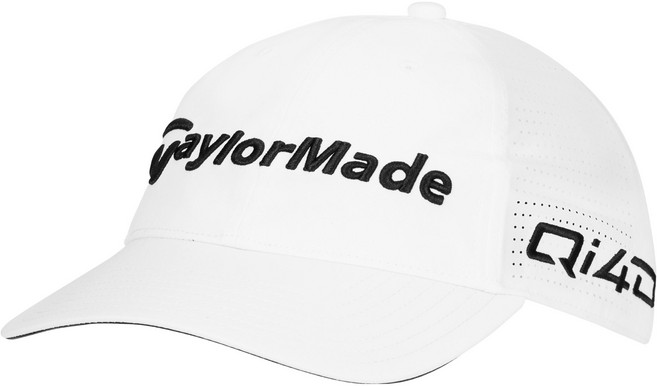 테일러메이드 투어 레이더 모자, 화이트, 1개