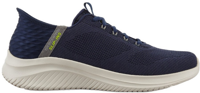 SKECHERS 男士 Ultra Flex 3 Slip-ins 運動鞋 SL0MPCFX102