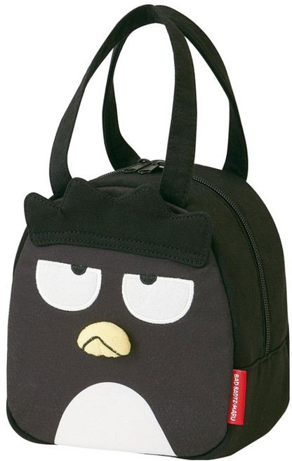 Skater 角色臉譜尿布收納托特包 KNBD1, 酷企鵝