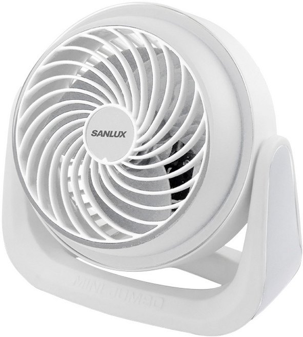SANLUX 台灣三洋 7吋AC循環風扇, SYEF-F01
