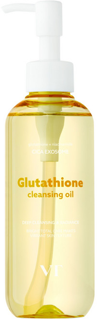 브이티코스메틱 글루타치온 글로우 클렌징 오일, 1개, 200ml