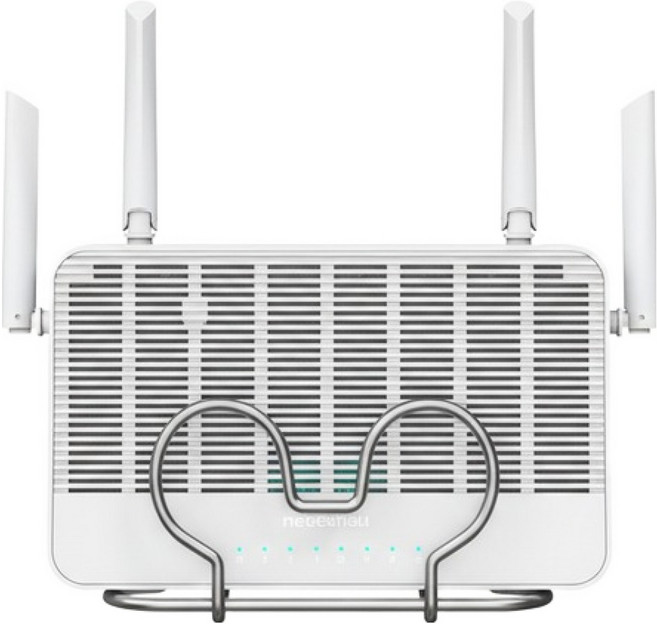 동글이 컴팩트한 내구성 높은 흔들림 없는 무타공 셋톱박스 브라켓 220 x 60 x 100 mm, 1개, TYPE 4