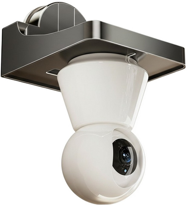 동글이 흔들림 없는 범용형 무타공 셋톱박스 브라켓 100 x 115 x 67 mm, 1개, TYPE 2