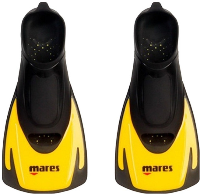 마레스 에르메스 오리발, 옐로우