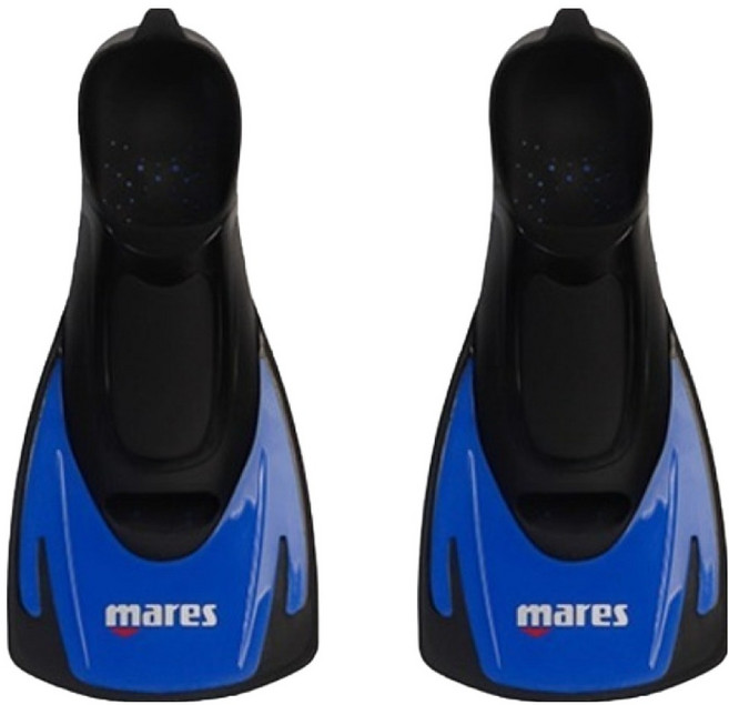 마레스 에르메스 오리발, 블루