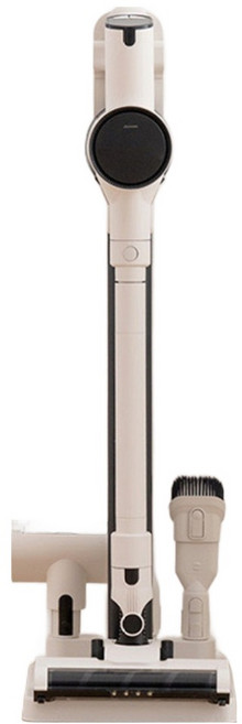 daroom 제로컬렉션 무선청소기, 아이보리, d-YLKV-0001