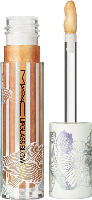 맥 메타모포시스 컬렉션 립글라스 블로우 플럼핑 오일, 스냅드래곤, 1개 - 쿠팡