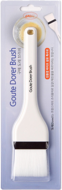 구떼 도레브러쉬, 화이트